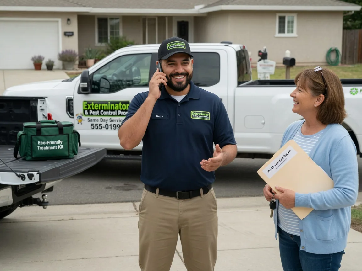 Emergency Pest Control Stantonville, TN FAQs